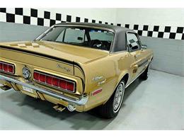 1968 Ford Mustang GT/CS (California Special) (CC-1652454) for sale in Old Forge, Pennsylvania