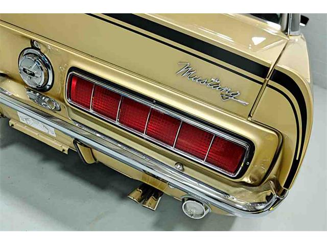 1968 Ford Mustang GT/CS (California Special) (CC-1652454) for sale in Old Forge, Pennsylvania