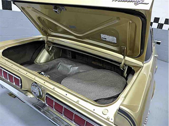 1968 Ford Mustang GT/CS (California Special) (CC-1652454) for sale in Old Forge, Pennsylvania