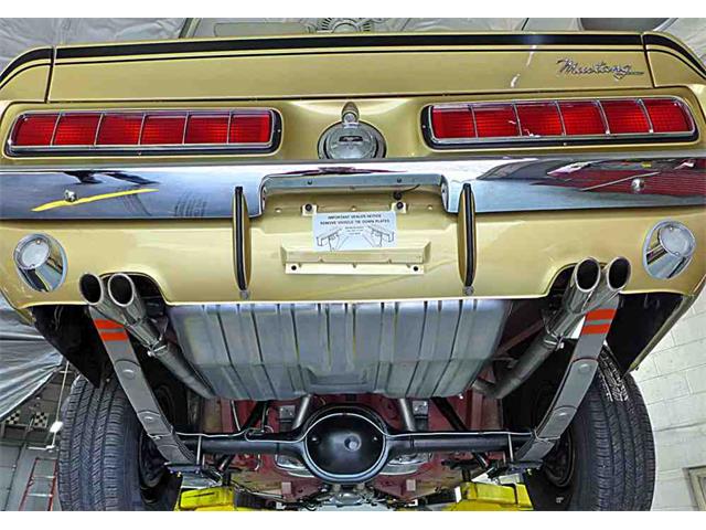 1968 Ford Mustang GT/CS (California Special) (CC-1652454) for sale in Old Forge, Pennsylvania