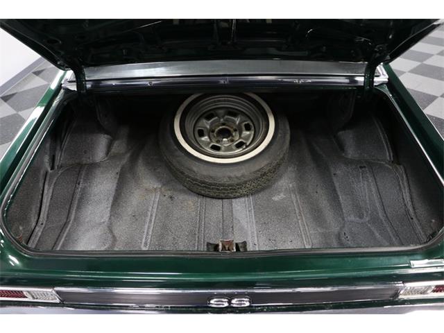 1969 Chevrolet Nova for Sale | ClassicCars.com | CC-1652458