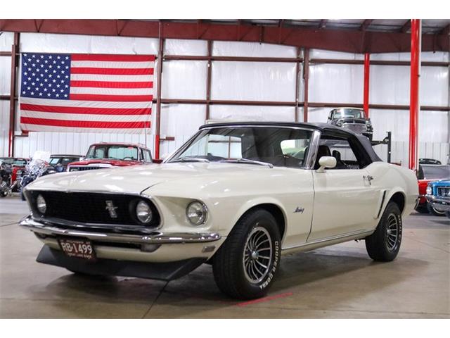 1969 Ford Mustang (CC-1652464) for sale in Kentwood, Michigan