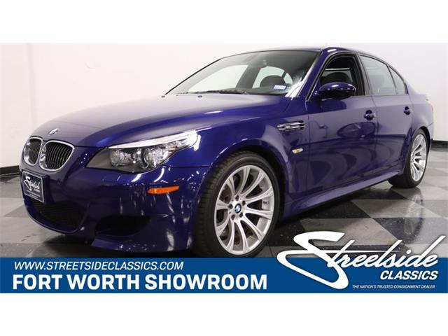 2008 BMW M5 (CC-1652465) for sale in Ft Worth, Texas