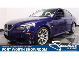 2008 BMW M5 (CC-1652465) for sale in Ft Worth, Texas