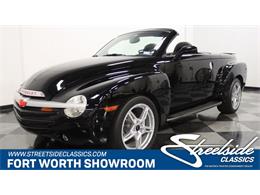 2004 Chevrolet SSR (CC-1652470) for sale in Ft Worth, Texas
