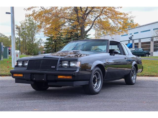 1987 Buick Regal (CC-1652476) for sale in Kentwood, Michigan