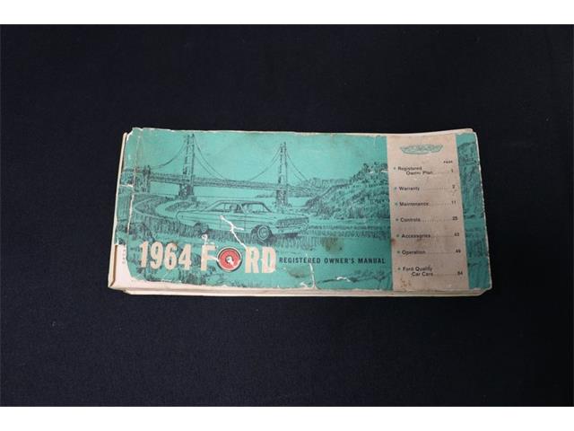 1964 Ford Galaxie (CC-1652477) for sale in Concord, North Carolina