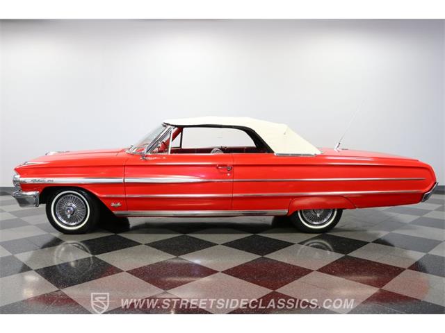 1964 Ford Galaxie (CC-1652477) for sale in Concord, North Carolina