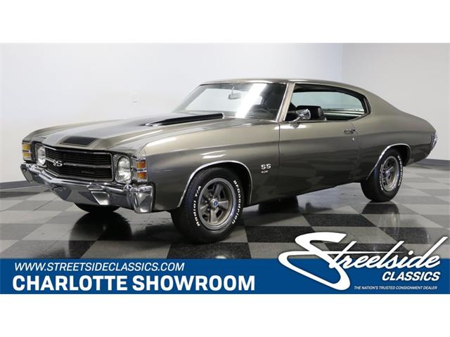 1971 Chevrolet Chevelle (CC-1652481) for sale in Concord, North Carolina