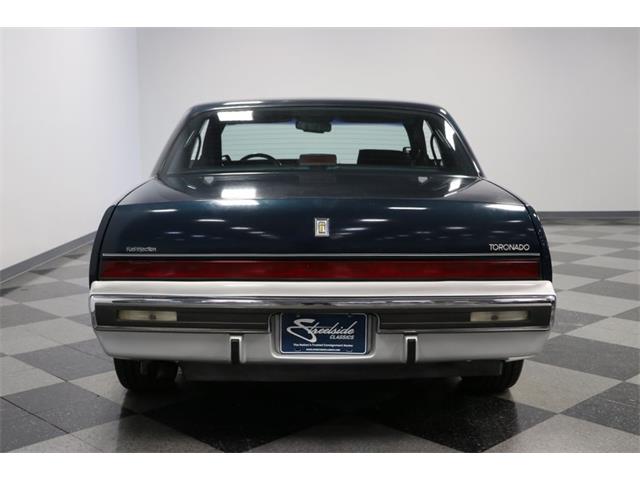 1986 Oldsmobile Toronado (CC-1652486) for sale in Concord, North Carolina