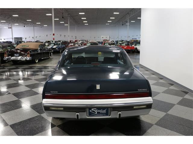 1986 Oldsmobile Toronado (CC-1652486) for sale in Concord, North Carolina