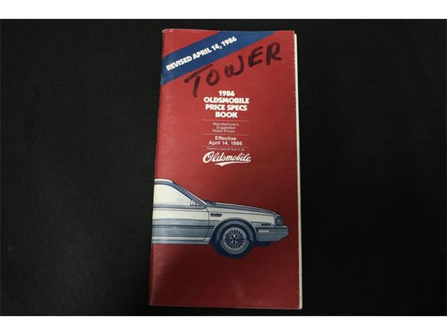 1986 Oldsmobile Toronado (CC-1652486) for sale in Concord, North Carolina