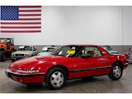 1989 Buick Reatta (CC-1652489) for sale in Kentwood, Michigan