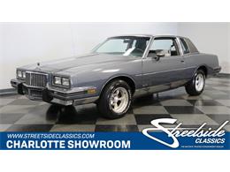 1985 Pontiac Grand Prix (CC-1652490) for sale in Concord, North Carolina