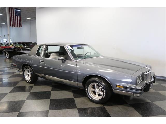 1985 Pontiac Grand Prix (CC-1652490) for sale in Concord, North Carolina