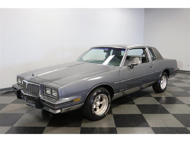 1985 Pontiac Grand Prix (CC-1652490) for sale in Concord, North Carolina