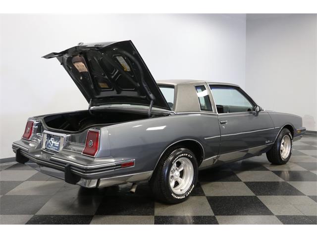 1985 Pontiac Grand Prix (CC-1652490) for sale in Concord, North Carolina