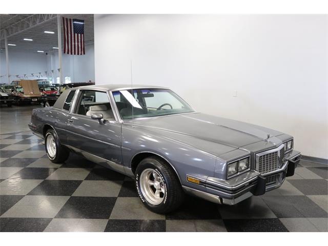 1985 Pontiac Grand Prix (CC-1652490) for sale in Concord, North Carolina