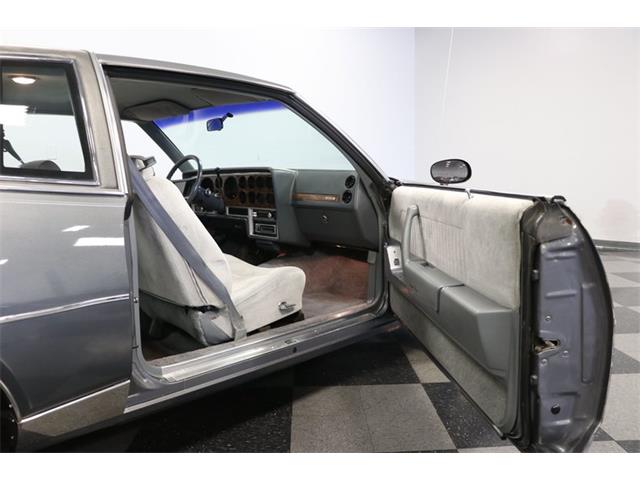1985 Pontiac Grand Prix (CC-1652490) for sale in Concord, North Carolina
