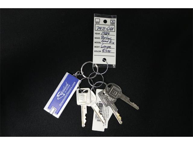 1985 Pontiac Grand Prix (CC-1652490) for sale in Concord, North Carolina