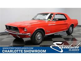 1968 Ford Mustang (CC-1652497) for sale in Concord, North Carolina