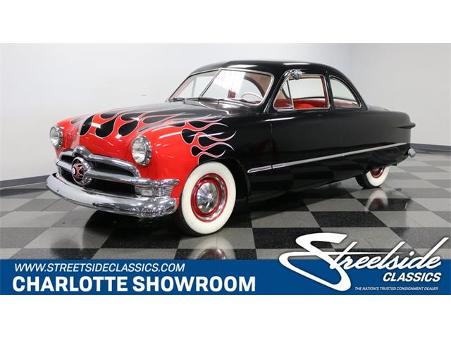 1950 Ford Coupe (CC-1652499) for sale in Concord, North Carolina