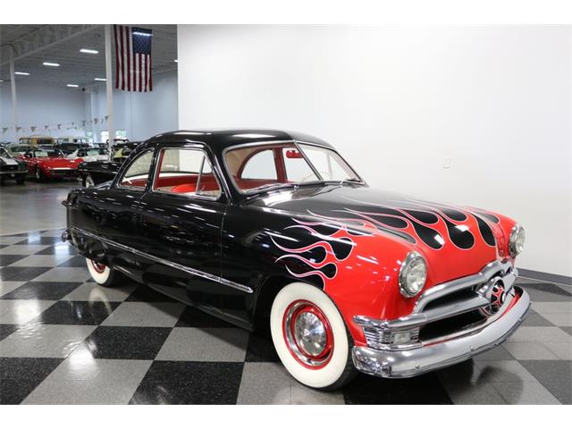 1950 Ford Coupe (CC-1652499) for sale in Concord, North Carolina