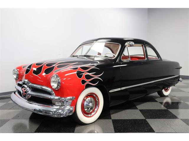 1950 Ford Coupe (CC-1652499) for sale in Concord, North Carolina