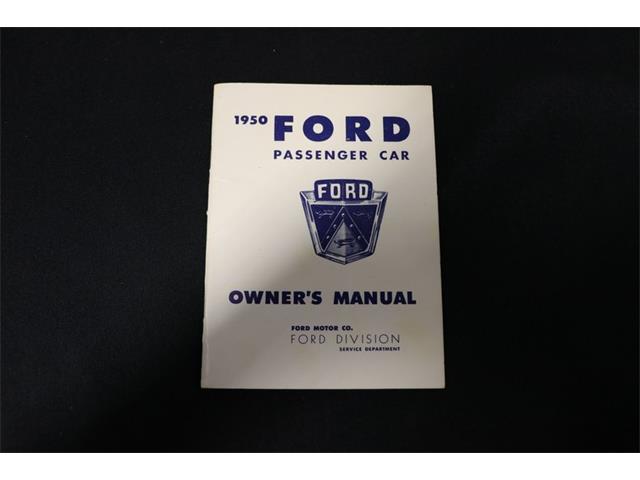 1950 Ford Coupe (CC-1652499) for sale in Concord, North Carolina