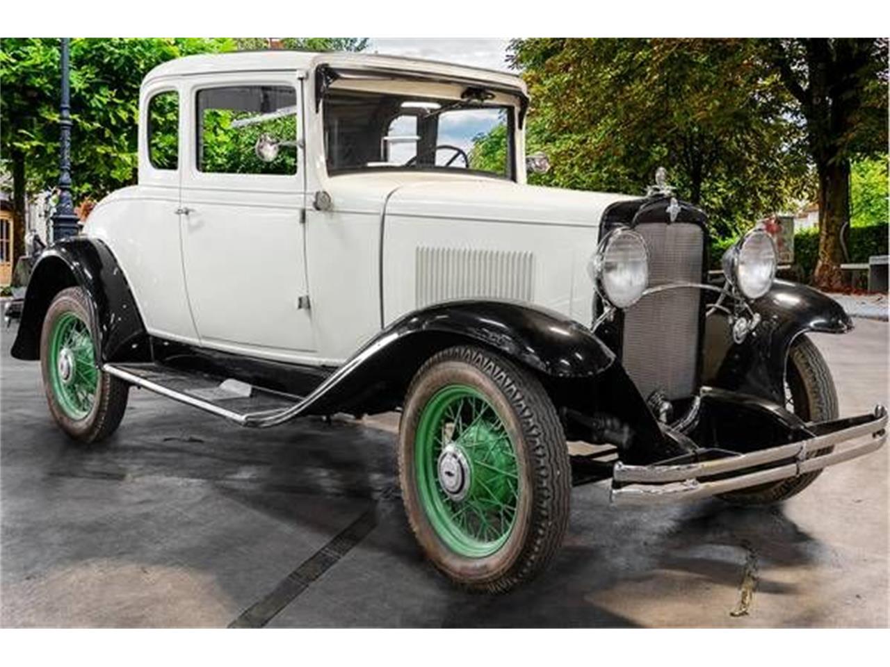 1931 Chevrolet AE Independence For Sale | ClassicCars.com | CC-1652513