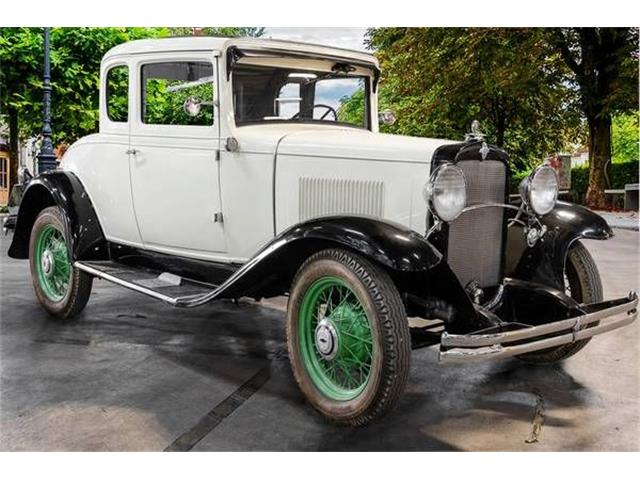 1931 Chevrolet AE Independence (CC-1652513) for sale in Cadillac, Michigan