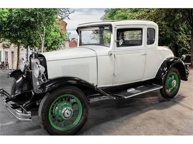 1931 Chevrolet AE Independence For Sale | ClassicCars.com | CC-1652513