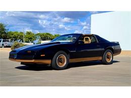 1983 Pontiac Firebird (CC-1652520) for sale in Cadillac, Michigan