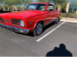 1966 Plymouth Barracuda (CC-1652521) for sale in Cadillac, Michigan