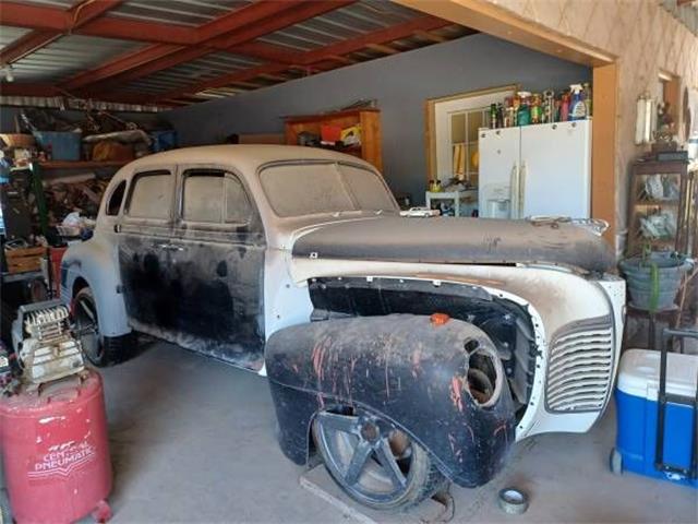 1941 Chrysler Deluxe (CC-1652524) for sale in Cadillac, Michigan