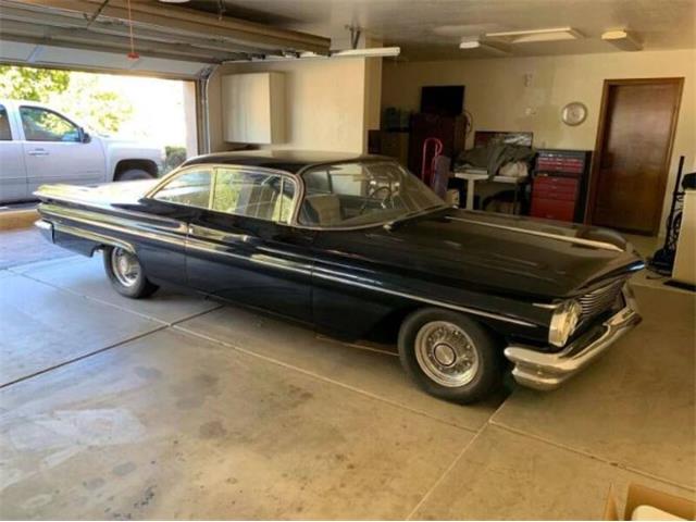 1960 Pontiac Ventura (CC-1652526) for sale in Cadillac, Michigan