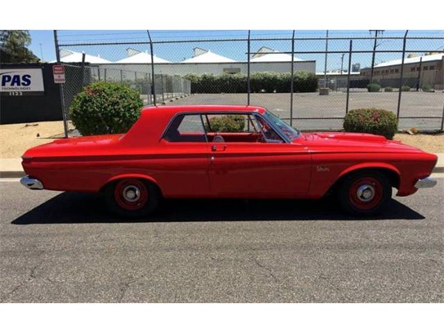 1963 Plymouth Belvedere (CC-1652537) for sale in Cadillac, Michigan