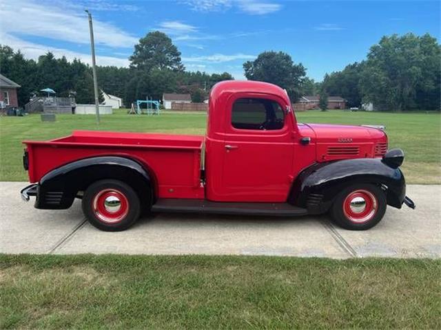 1946 Dodge Pickup for Sale | ClassicCars.com | CC-1652540