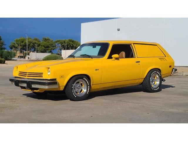 1977 Chevrolet Vega (CC-1652548) for sale in Cadillac, Michigan