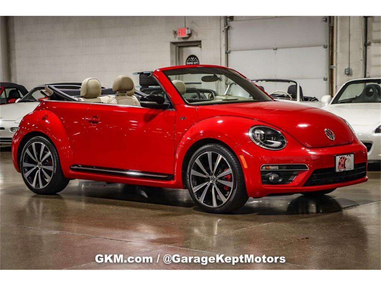 Vw Bug 2014 Convertiblenull