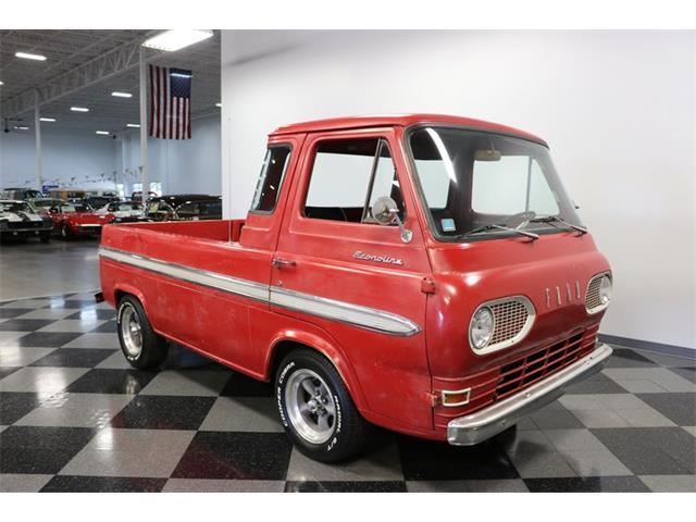 1965 Ford Econoline for Sale | ClassicCars.com | CC-1652566