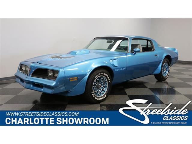 1978 Pontiac Firebird for Sale | ClassicCars.com | CC-1652572