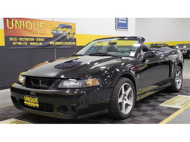 2003 Ford Mustang (CC-1652582) for sale in Mankato, Minnesota