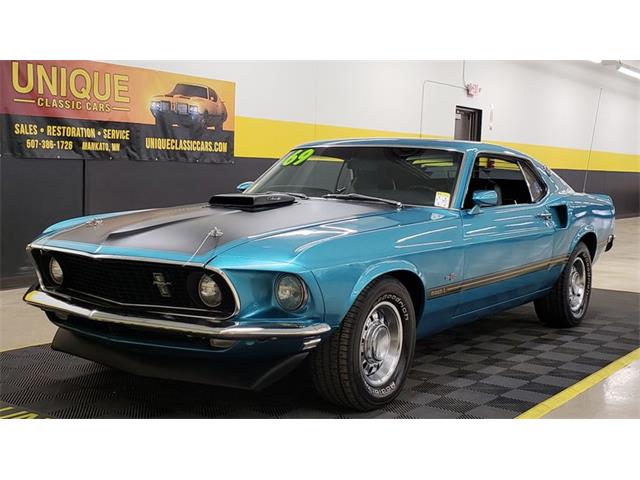 1969 Ford Mustang (CC-1652584) for sale in Mankato, Minnesota