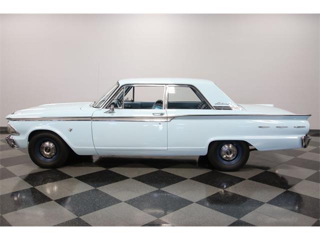 1962 Ford Fairlane (CC-1652595) for sale in Concord, North Carolina