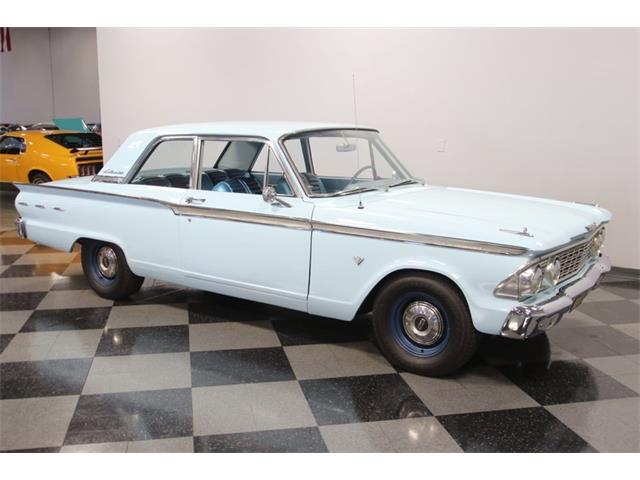 1962 Ford Fairlane (CC-1652595) for sale in Concord, North Carolina