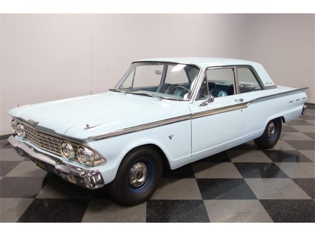1962 Ford Fairlane (CC-1652595) for sale in Concord, North Carolina