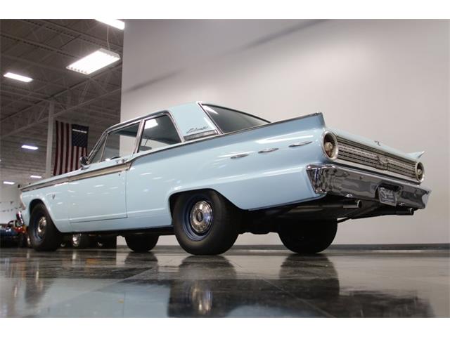 1962 Ford Fairlane (CC-1652595) for sale in Concord, North Carolina