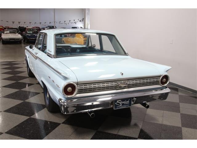 1962 Ford Fairlane (CC-1652595) for sale in Concord, North Carolina