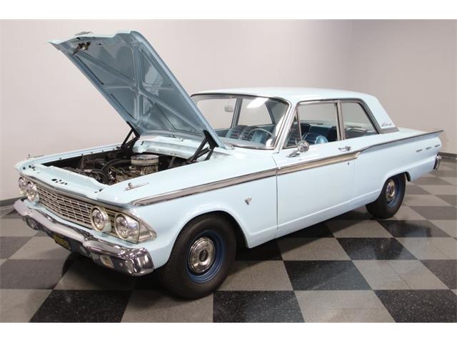 1962 Ford Fairlane For Sale Cc 1652595